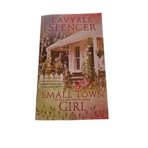 Small town girl by LaVyrle Spencer jove novel books isbn 9780515122190